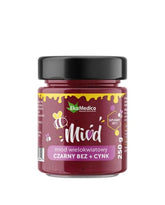 Madu Elder dan Seng 250 g EKAMEDICA